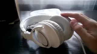 Audio-Technica ATH M50 Обзор