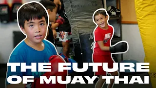 Building the Future at The Mango Tree Fitness & Muay Thai - Pearl City