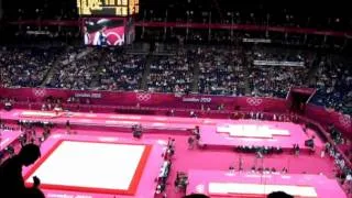 Artistic Gymnastics at the Olympics