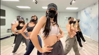 Limited Edition - Jason Chen x Lucia Liu Dance practice