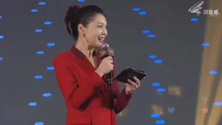 Димаш на церемонии награждения Action League Charity Award. Гуанчжоу, 01.12.2021