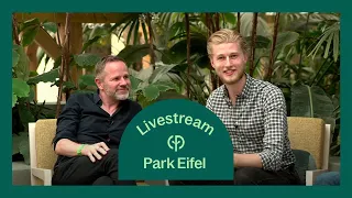 Livestream Wiedereröffnung Park Eifel | Center Parcs