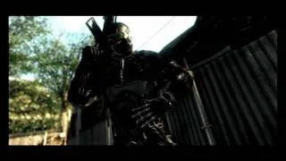 Crysis Animations Tests