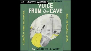 Voice From the Cave by Mildred A. Wirt Benson read by Amanda Leung | Full Audio Book