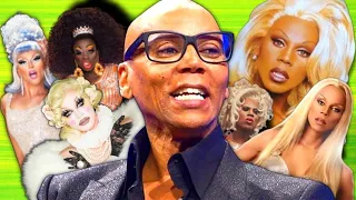 How Rupaul Changed Everything