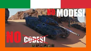 Progetto M35 mod. 46 ~ Crew Skills ~ No modes 🚫 codes ~ Ace Tanker ~ World of Tanks