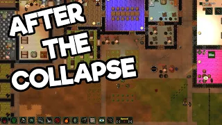 After the Collapse (2020) - Colony Building Post Apocalypse Sim