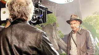 INDIANA JONES AND THE KINGDOM OF THE CRYSTAL SKULL Featurette - "Pre Production" (2008)