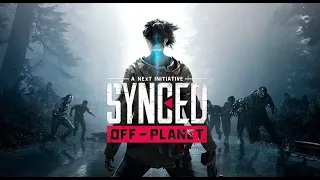 SYNCED: Off Planet - Official Cinematic Trailer (2021)