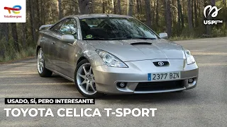 Toyota Celica T-Sport: El último de su raza [#USPI - #POWERART] S10-E24