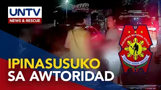 SUV driver sa Valenzuela road rage case, tukoy na ng PNP; lisensya ng baril, binawi na