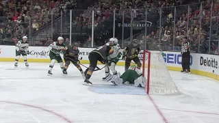 Devan Dubnyk robs Mark Stone with save-of-the-year candidate