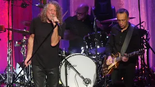 "Babe, I'm Gonna Leave You" Robert Plant@Mann Center Philadelphia 9/17/19