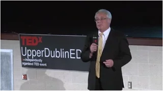 What is Justice? | Robert Reed | TEDxUpperDublinED