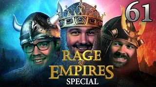 NAC2-SPECIAL Rage Of Empires #61 mit The Viper, Nili, Daut, MbL, Nicov, F1re, Jordan23 & TaToH