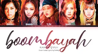 BLACKPINK — ''BOOMBAYAH'' with 5 members | 블랙핑크