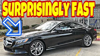 This Mercedes Benz S550 Coupe Is Nice!!! Low Price Too!!!