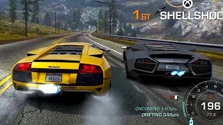 Intense 1v1 Races