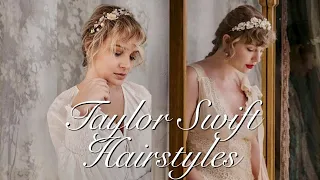 Taylor Swift “folklore” & “evermore” Hair tutorial - Kayley Melissa