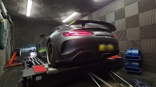 Mercedes AMG GTR Pro!!! VERY Rare AMG Stage 2 straight piped!!!