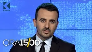 Lajmet 15:00 - 05.08.2021 - Klan Kosova