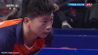 [FULL MATCH] Lin Yun Ju vs Ma Long  _ Chinese Super League 2020 (Final)