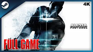 [#Longplay 4K/FR] Alpha Protocol - PC