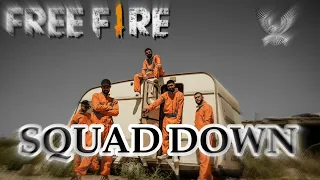 BOUSSADA FF X STREET BOYS  - SQUAD DOWN (Official Music Video)