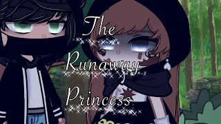 //👑The Runaway Princess🏃🏽