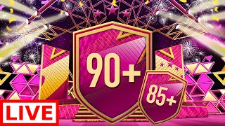 🔴 How To Grind The 75+x5 Upgrade SBC | 90+x7 Pack Opening