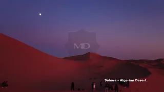 Algeria Sahara- Algerian Desert 2020 Teaser