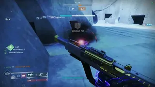 Destiny 2 Shield throw Trick shots