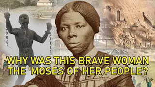 She Escaped Enslavement And Became A Symbol For Freedom | Harriet Tubman #blackhistorymonth