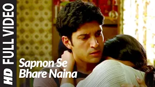 Full Video: Sapnon Se Bhare Naina | Luck By Chance | Farhan Akhtar | Shankar Mahadevan