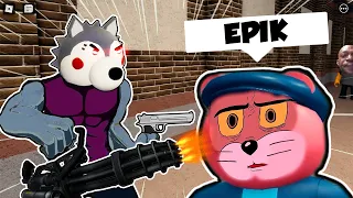 ROBLOX Piggy Funny Moments (EPIK)