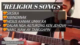 Religious song's