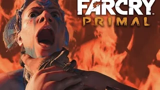 Far Cry Primal All Cutscenes Full Movie Story with Post Credits (Game Movie)