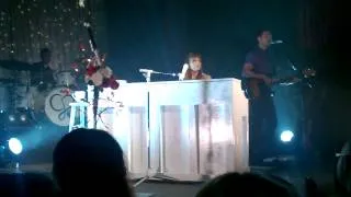 Christina Perri- Human Live (Tempe, AZ)