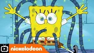 SpongeBob SquarePants | Experiments | Nickelodeon UK