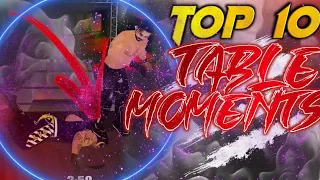 TABLE MOMENTS | WR3D TOP 10