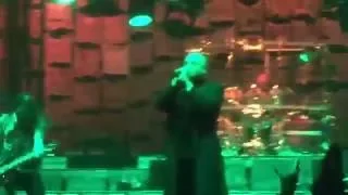 Disturbed Stupify live at the Gila River Arena Glendale Az 2016