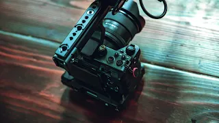 Sony FX3 HIDDEN Zoom Feature #Shorts