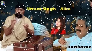 Tum Bhi Na Mano 💫Uttam Singh 💫 Hariharan 💫 Alka Yagnik  (JK)