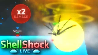 DOUBLE DAMAGE NUKE?! - SHELLSHOCK LIVE TOURNAMENT