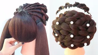 Easy hairstyle for eid special