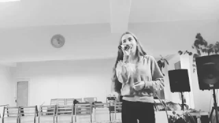Репетиция (rehearsal) Лобода-Облиш