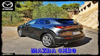 Mazda CX30 SKYACTIV-X 2020. El Crossover DEFINITIVO/TOP DRIVERS