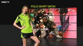 DONIC-коллекция 2011 года спортивной одежды и ракеток
