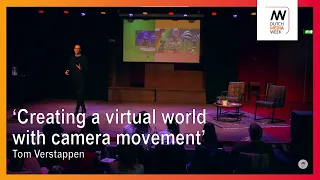 Virtual production: MOJO Conference 2022