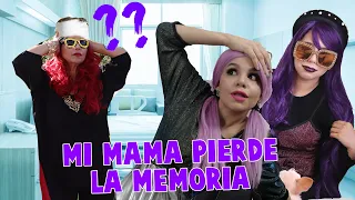 ACCIDENTE - Mi Mama Pierde La Memoria / Gaby y Emita